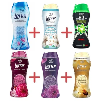 Кондиціонер Lenor в гранулах 6шт Set VI