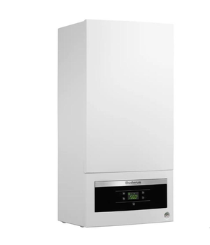 Конденсационный газовый двухконтурный котел Buderus Logamax plus GB062-24 KD 24 кВт