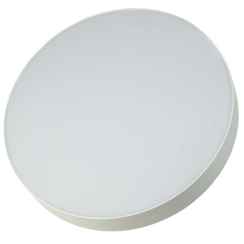 Накладной LED светильник МОТОКО Gloria round 48W 4000К IP40 белый