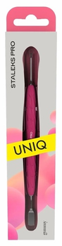Лопатка манікюрна Staleks Pro Uniq Gummy Staleks PQ-11/1 (4820241069231)