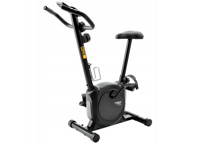 Вертикальный магнитный велотренажер Trex Sport TX-350MB RIZE черный