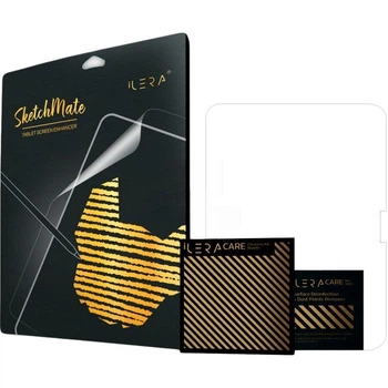 Гідрогелева захисна плівка iLera SketchMate Paperlike Film для Apple iPad Air 11" (2024-2026) (iLSkplF03) [139743]