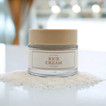Питательный крем для лица с экстрактом риса I'm From Rice Cream 50 ml