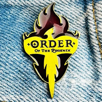 Значок пін Harry Potter (Order Of The Phoenix)