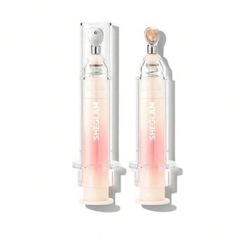Блеск для губ Sheglam Booster Shine Plumping Lip Gloss Own Your Shine