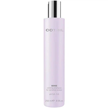 Успокаивающий и увлажняющий шампунь Cotril Scalp Line Sense Calming Shampoo 250 мл