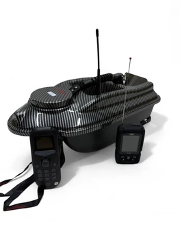 Короповий кораблик Boatman Actor Carbon 10A GPS автопілот з ехолотом Lucky