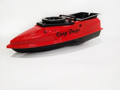 Короповий кораблик CarpDnepr V2+ (GPS-Автопілот)