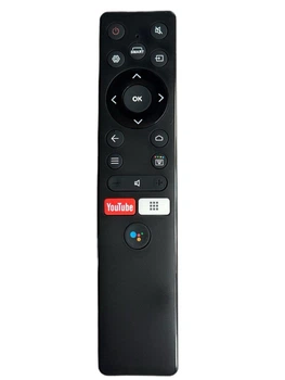 Пульт для телевизора Artel UA43H3502 с голосовым поиском