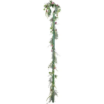 Трость Цветочная фея SETA Decor 25-606GR-Plum