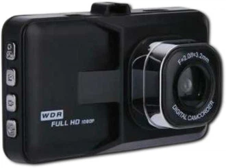 Авторегистратор Q06 Full HD XPRO Черный (Q06_921)