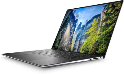 Ноутбук Dell Precision 5550 15.6"FHD/i7-10850H/32GB/512GB SSD/Quadro T1000M 4GB/Win11Pro/Refurbished