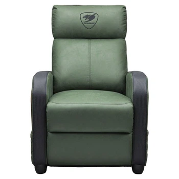 Кресло-софа геймерское, дышащая ткань Cougar RANGER ELITE ARMY GREEN