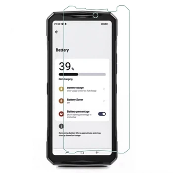 Защитное стекло Tempered Glass 0.3mm для Doogee V40