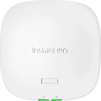 Точка доступа Aruba Instant On AP21, DR 2x2:2, Wi-Fi 6, 1x1GE port, RND50, Indoor HPE (teh0017298)