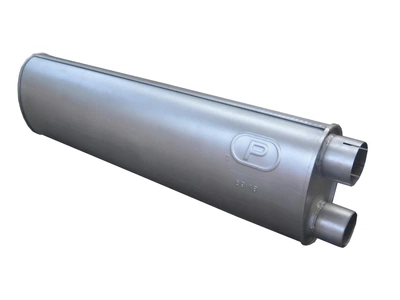 Глушитель Мерседес (Mercedes) 817 din 50363 (69.48) Polmostrow