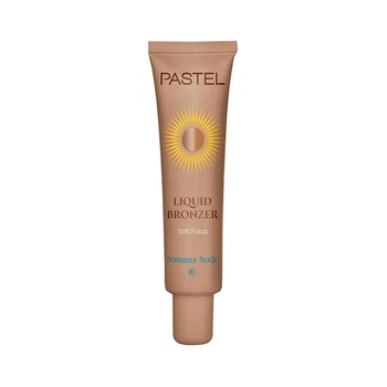 Жидкий бронзатор Pastel Profashion Summer Nude тон 10 30мл