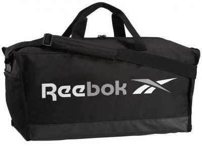 Спортивная сумка Reebok Training Essentials Medium FL5135 черная