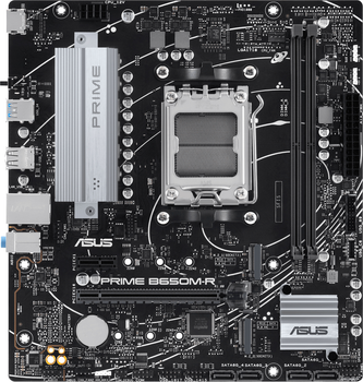 Материнська плата Asus Prime B650M-R