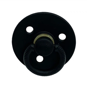 Дитяча пустушка латексна MGZ-0525-2 кругла