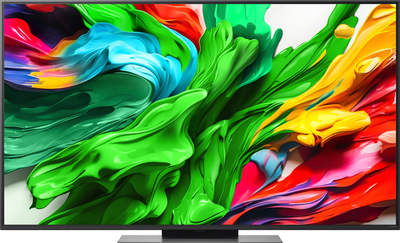 Телевізор LG QNED 55" 55QNED87A6B, refurbished