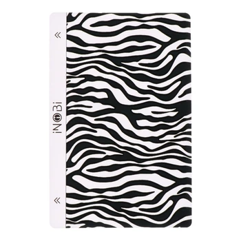 Декоративная текстурная пленка iNobi Animal Print цвет Зебра