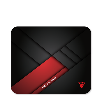 Коврик Fantech Vigil MP256 для мышки 250x210x2 мм черный