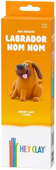 Masa plastyczna Hey Clay Psi przyjaciele Labrador HCL30150CEE3 (4897105245353)