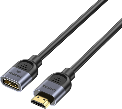 Kabel Unitek Ultra Stream 8K HDMI Extension Cable 1.5 m (C11091AGY01-1.5M)