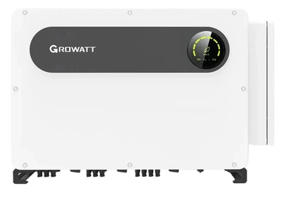 Інвертор мережевий Growatt MAX 80KTL3 LV трифазний безакумуляторний інвертор 80 кВт для сонячних електростанцій