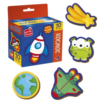 Настольная игра Vladi Toys Космос VT3106-34
