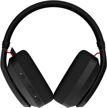 Słuchawki Rampage BLITZ Wireless Black (BLITZBT-BLACK)
