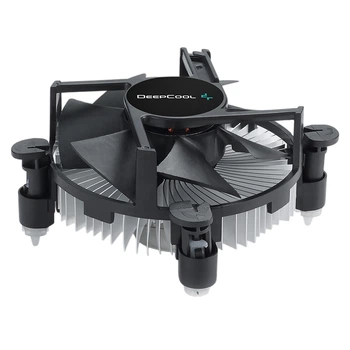 Кулер процесорний DeepCool CK-11509 (DP-ICAP-11509) для Intel 65 Вт чорний