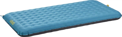 Матрас надувной Uquip Betty Single XL 200x100x15 см Petrol/Grey (243107) (DAS303241)