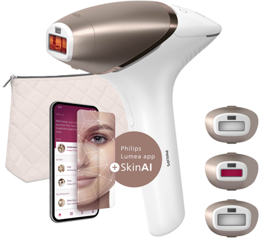 Fotoepilator Philips Series 9000 Lumea BRI973/00