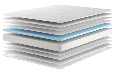 Ортопедический матрас Wellson Mirai 140 x 200 см (ROZ9900004977)