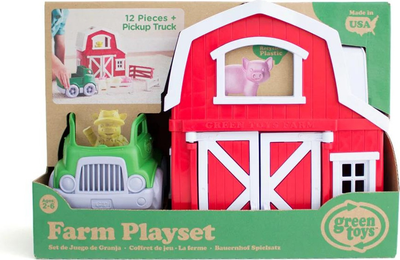Zestaw Green Toys farma PFRM-1158 (816409011581)