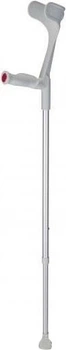 Костыль подлокотный Ossenberg Klassiker Anatomic Soft 220 DASK-R Gray (2000213002134)