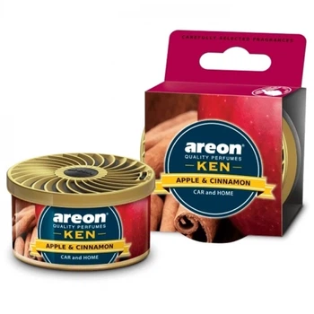 Освіжувач повітря AREON KEN Apple & Cinnamon