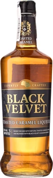 Віскі Black Velvet Toasted Caramel 1 л 35% (096749003266)