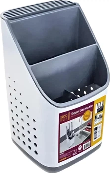 Підставка для столових приборів Omak Plastik Deco Bella (50840)