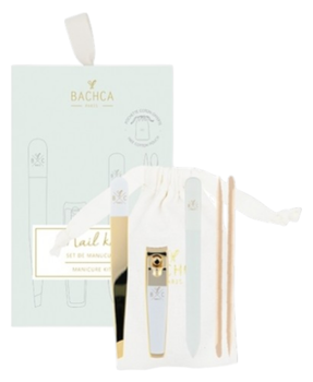 Zestaw do manicure Bachca Paris 5 elementów (3760255906300)