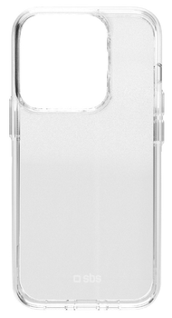 Панель SBS D3O для Apple iPhone 14 Pro Transparent (8018417480164)