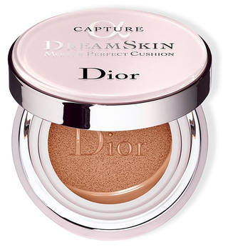 Тональний крем Dior Capture Dreamskin Moist & Perfect Cushion SPF50 030 Medium Beige 15 мл (3348901410113)