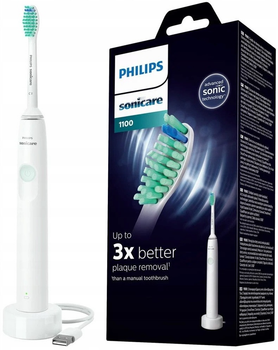 Електрична зубна щітка Philips Series 1100 HX3641/11