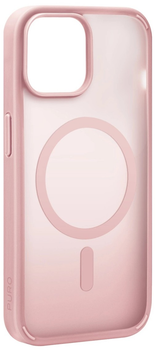 Панель Puro Gradient MagSafe для Apple iPhone 15 Pink (8018417455834)