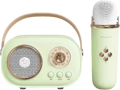 Портативна колонка SmartX Platinum C-20 5W Green (LGC20GR)