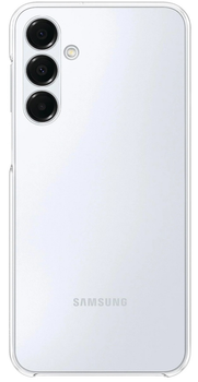 Etui Samung Clear EF-QA166CTEGWW na Samsung Galaxy A16 Transparent (8806095811819)