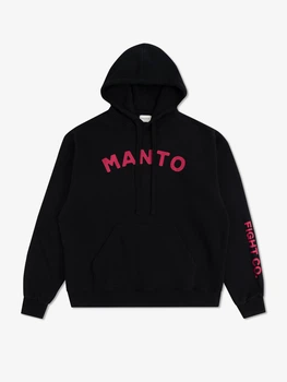 Кофта MANTO hoodie ENDURANCE black S