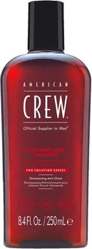 Шампунь American Crew Anti-Hairloss Shampoo проти випадіння волосся 250 мл (738678002438)